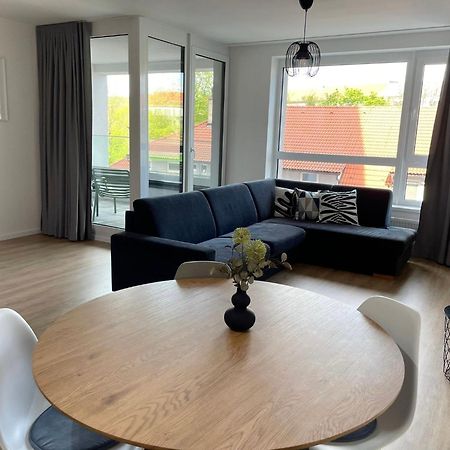 New Apartment Near Tipos Arena, Free Parking, Danubius One Building Bratislava Exteriér fotografie