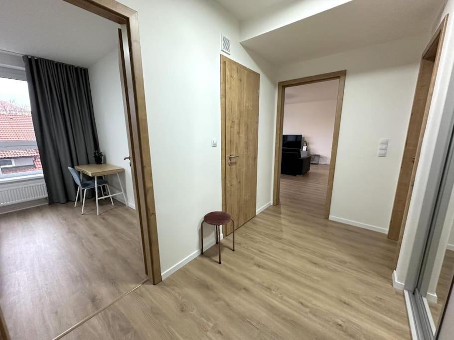 New Apartment Near Tipos Arena, Free Parking, Danubius One Building Bratislava Exteriér fotografie