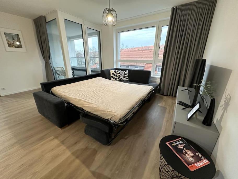 New Apartment Near Tipos Arena, Free Parking, Danubius One Building Bratislava Exteriér fotografie